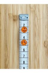 Oya, Havlu, Çeyizlik, Abiye Giyim Taş Görünümlü Plastik pul. 1cm. 25gr. Tahmini 275-295 Adet arası.