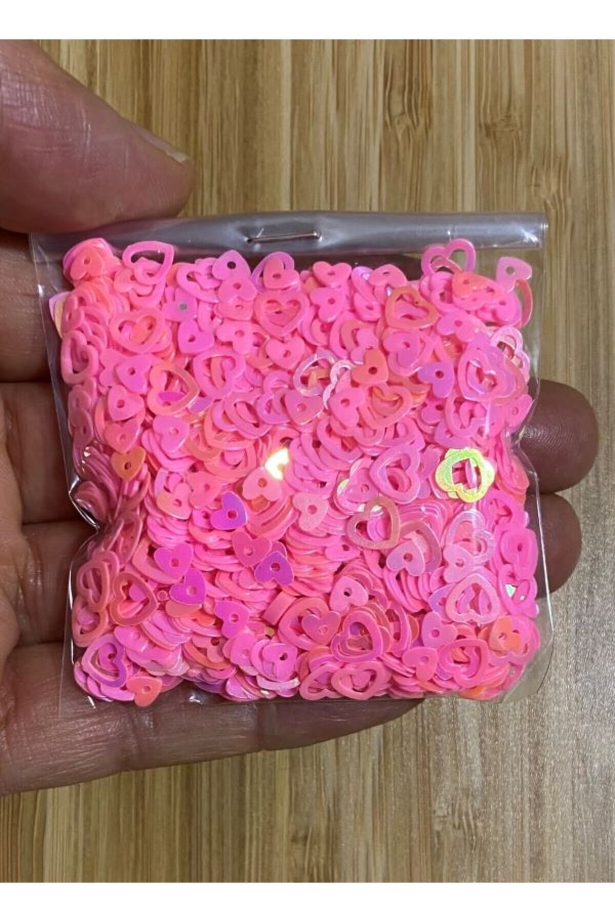 Analı Kızlı Oya, Abiye, Hevlu, Çeyizlik Vb. El Işleme Plastik Pul. No:15