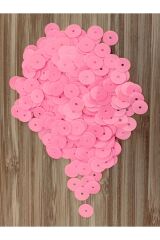 Orta Delikli Plastik Kaplama Yazma, Abiye Ve Çeyizlik El Işleme Pul. 20gr. 1115-1120 Adet.