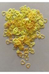 Analı Kızlı Oya, Abiye, Hevlu, Çeyizlik Vb. El Işleme Plastik Pul. No:2