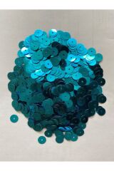 Orta Delikli Plastik Metalik Kaplama Yazma, Abiye Ve Çeyizlik El Işleme Pul. 20gr. 1115-1120 Adet.