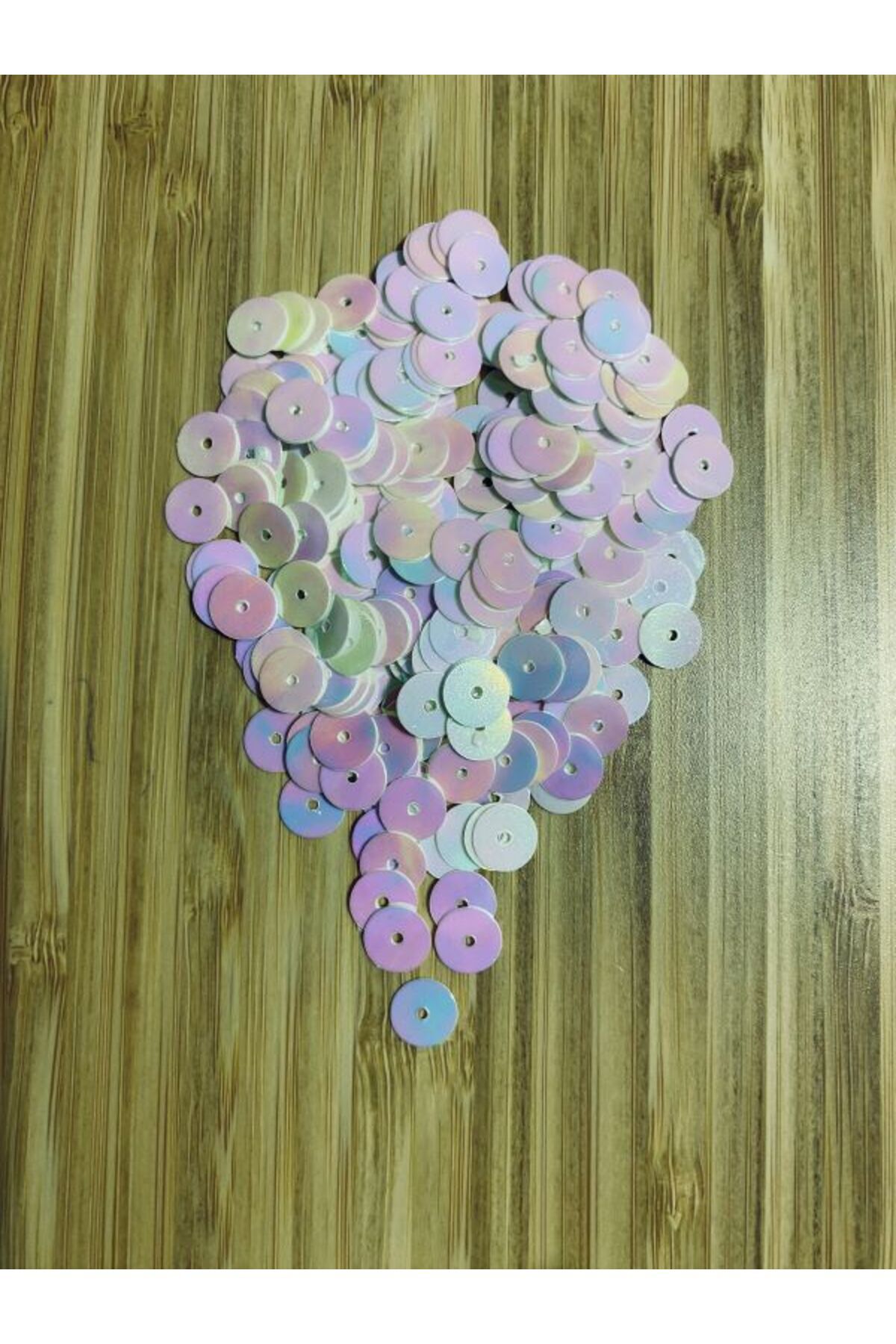 Orta Delikli Plastik Kaplama Yazma, Abiye Ve Çeyizlik El Işleme Pul. 20gr. 1115-1120 Adet.