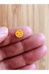 Oya, Havlu, Çeyizlik, Abiye Giyim Taş Görünümlü Plastik pul. 1cm. 25gr. Tahmini 275-295 Adet arası.