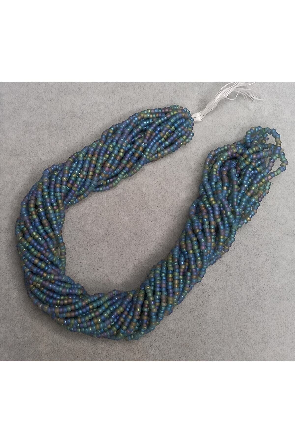 Degrade Kum Boncuk, Çekoslovakya (hapishane Işi)boncuğu 12dizi No;98