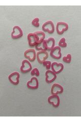 Analı Kızlı Oya, Abiye, Hevlu, Çeyizlik Vb. El Işleme Plastik Pul. No:9