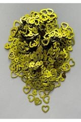 Analı Kızlı Oya, Abiye, Hevlu, Çeyizlik Vb. El Işleme Plastik Pul. Renk No:7