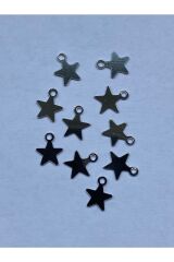 Pleksi Kaplama Yazma, Abiye, Çeyizlik Vb El Işleme Yıldız Pul.