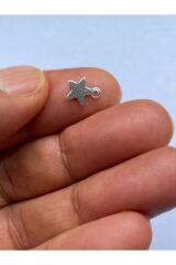 Pleksi Kaplama Yazma, Abiye, Çeyizlik Vb El Işleme Yıldız Pul.