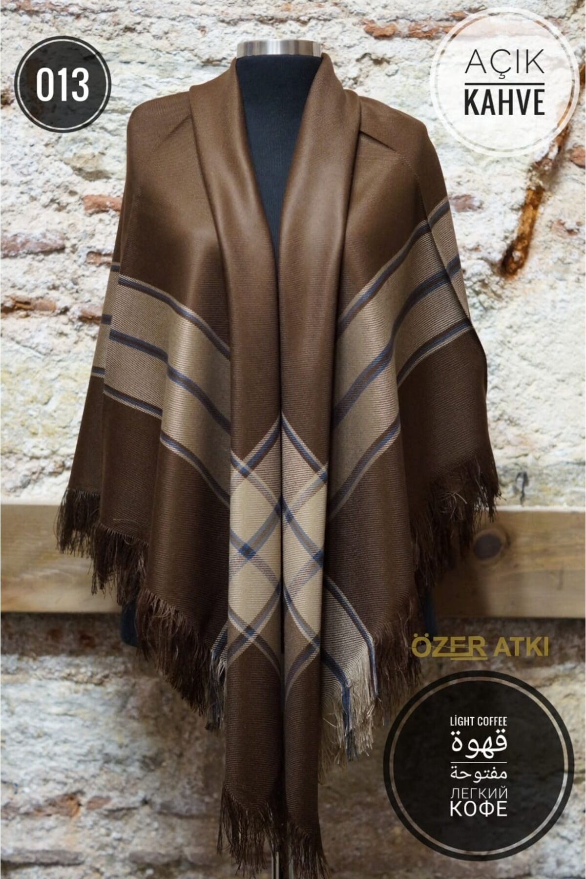 Anne Atkısı, Erzurum Şalı, Omuz Şalı, Anadolu Anne Omuz Çarşaf. Ebat: 150x150cm.