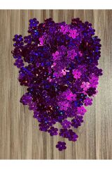 Janjan Papatya Yazma Oya, Abiye Ve Havlu Vb. El Işleme Pul. 15gr. Takriben 1435-1440adet.