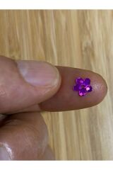 Janjan Papatya Yazma Oya, Abiye Ve Havlu Vb. El Işleme Pul. 15gr. Takriben 1435-1440adet.