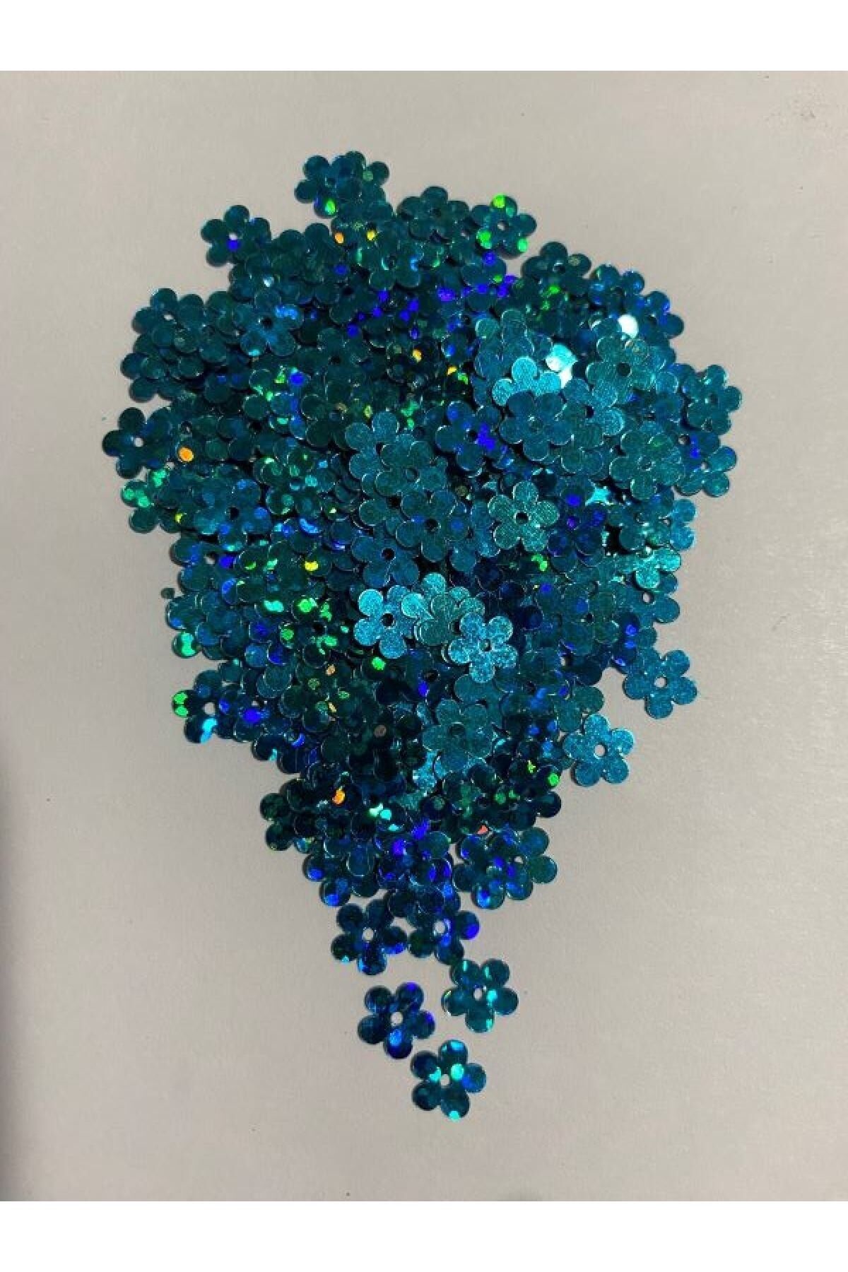 Janjan Papatya Yazma Oya, Abiye Ve Havlu Vb. El Işleme Pul. 15gr. Takriben 1435-1440adet.