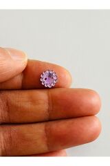 Oya, Havlu, Çeyizlik, Abiye Giyim Taş Görünümlü Plastik pul. 1cm. 25gr. Tahmini 275-295 Adet arası.