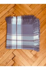 Anne Atkısı, Erzurum Şalı, Omuz Şalı, Anadolu Anne Omuz Çarşaf. Ebat: 150x150cm.