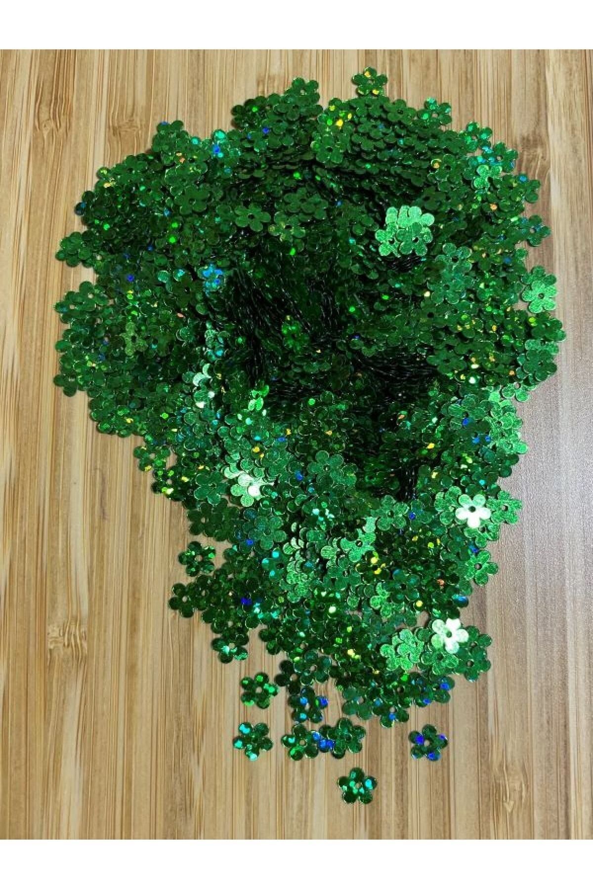 Janjan Papatya Yazma Oya, Abiye Ve Havlu Vb. El Işleme Pul. 15gr. Takriben 1435-1440adet.