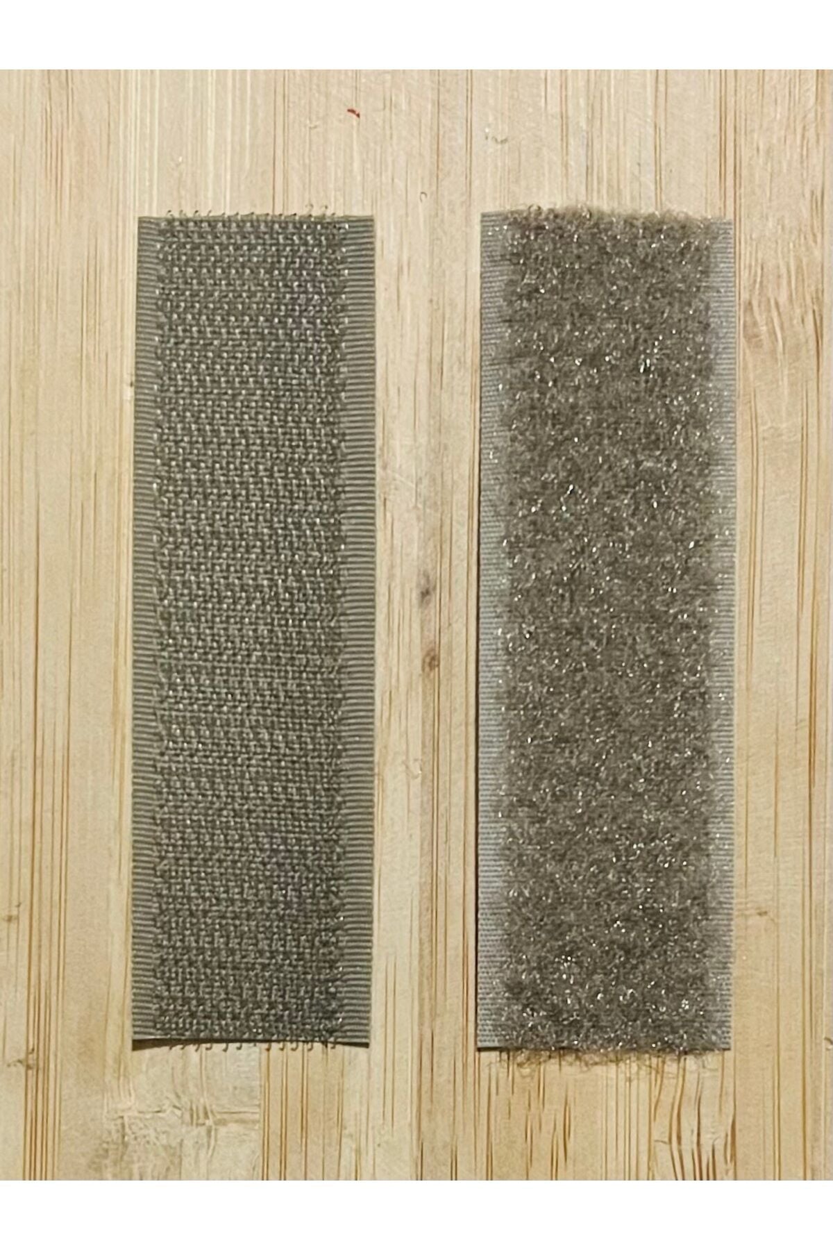2.5 cm Asker Yeşili Cırt Güçlü Cırtlı Bant 1 metre.