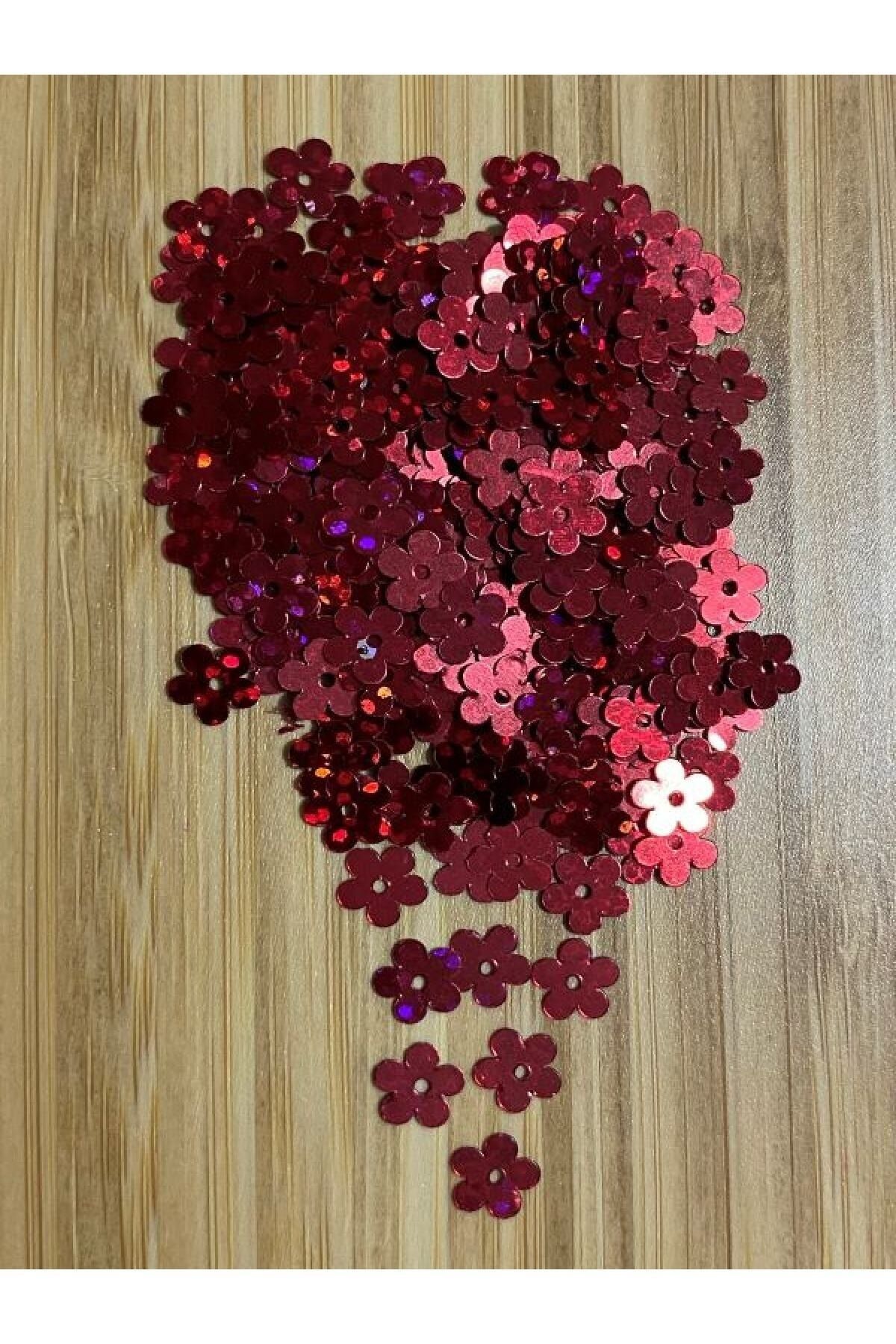 Janjan Papatya Yazma Oya, Abiye Ve Havlu Vb. El Işleme Pul. 15gr. Takriben 1435-1440adet.