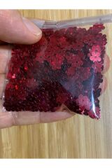 Janjan Papatya Yazma Oya, Abiye Ve Havlu Vb. El Işleme Pul. 15gr. Takriben 1435-1440adet.