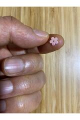 Papatya Yazma Oya, Abiye Ve Havlu Vb. El Işleme Pul. 15gr. Takriben 1435-1440adet.