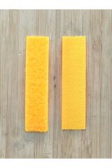 2 cm Sarı Cırt Güçlü Cırtlı Bant 1 metre.