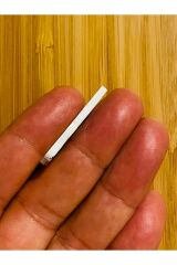 Dekoratif Boyalı Ahşap Balık Süs Düğme 30 X 35 Mm7'li Paket. Renkli.