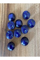 Sedefli Yarım Inci Düğme 1.3cm 10'lu Paket