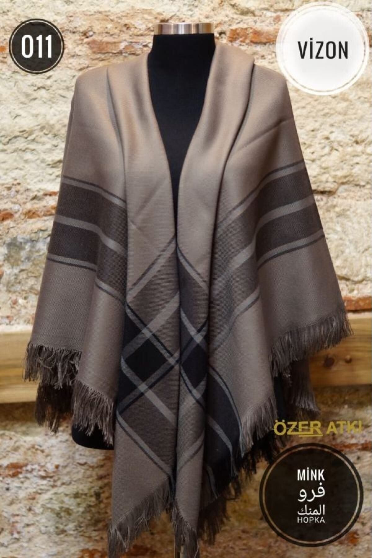 Anne Atkısı, Erzurum Şalı, Omuz Şalı, Anadolu Anne Omuz Çarşaf. Ebat: 150x150cm.