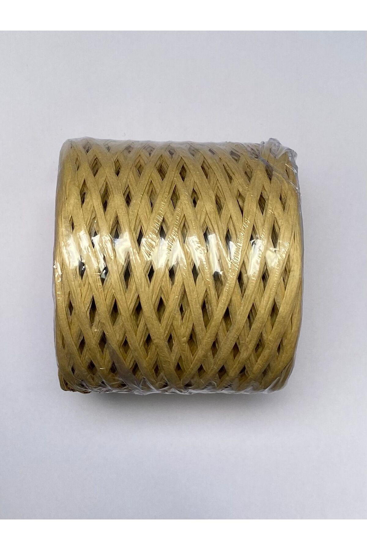 Kağıt Rafya Örgü Ip. Çanta, Cüzdan, Şapka, Abajur, Kemer, Supla, Kırlent, Raner, Sepet. 2 Ad Renk:g2