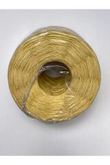 Kağıt Rafya Örgü Ip. Çanta, Cüzdan, Şapka, Abajur, Kemer, Supla, Kırlent, Raner, Sepet. 2 Ad Renk:g2