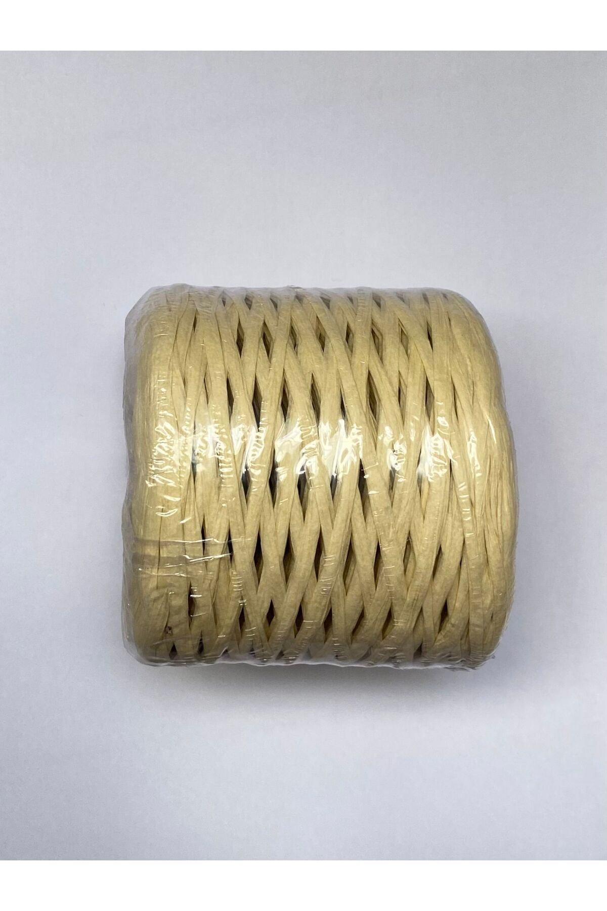 Kağıt Rafya Örgü Ip. Çanta, Cüzdan, Şapka, Abajur, Kemer, Supla, Kırlent, Raner, Sepet. 2ad Renk:g27