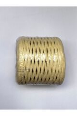 Kağıt Rafya Örgü Ip. Çanta, Cüzdan, Şapka, Abajur, Kemer, Supla, Kırlent, Raner, Sepet. 2ad Renk:g27