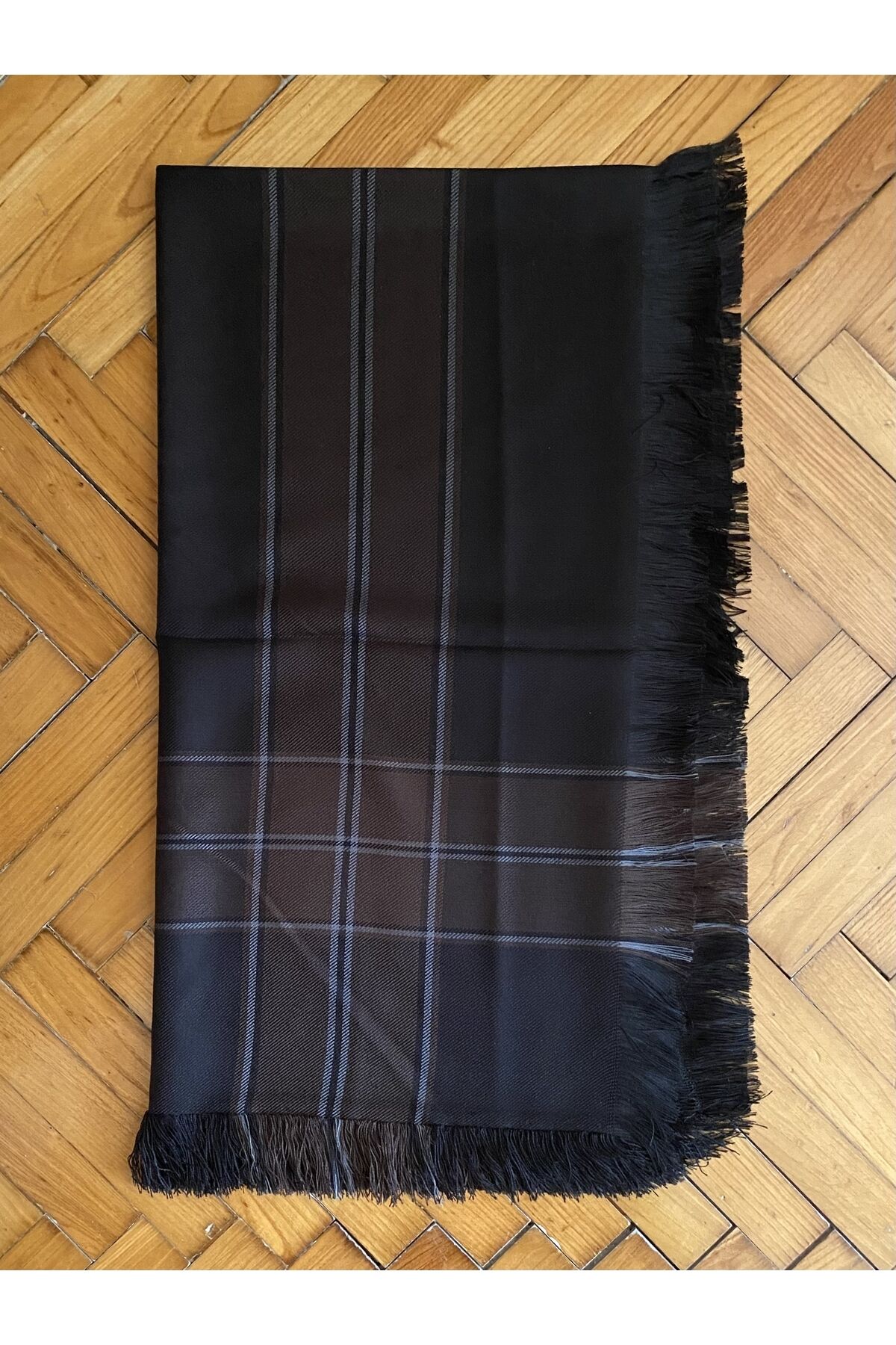 Anne Atkısı, Erzurum Şalı, Omuz Şalı, Anadolu Anne Omuz Çarşaf. Ebat: Saçak Dahil, 150x150cm.