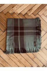 Anne Atkısı, Erzurum Şalı, Omuz Şalı, Anadolu Anne Omuz Çarşaf. Ebat: Saçak Dahil, 150x150cm.