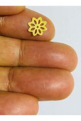 Metalikkaplama Plastik El Işleme Pul. 15gr. 980-985 Adet. Gold.