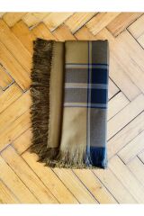 Anne Atkısı, Erzurum Şalı, Omuz Şalı, Anadolu Anne Omuz Çarşaf. Ebat: Saçak Dahil, 150x150cm.