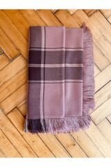 Anne Atkısı, Erzurum Şalı, Omuz Şalı, Anadolu Anne Omuz Çarşaf. Ebat: Saçak Dahil, 150x150cm.