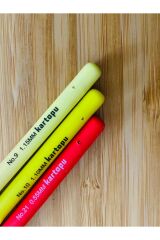 Silikon Saplı Oya, Dantel El İşleme ve Örgü Tığ Seti. 3'lü Set. No: 9,-10,-21