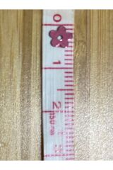 Metalik Kaplama Plastik Papatya El Işleme Pul. 5mm. 15gr. 2480-2500 Adet.