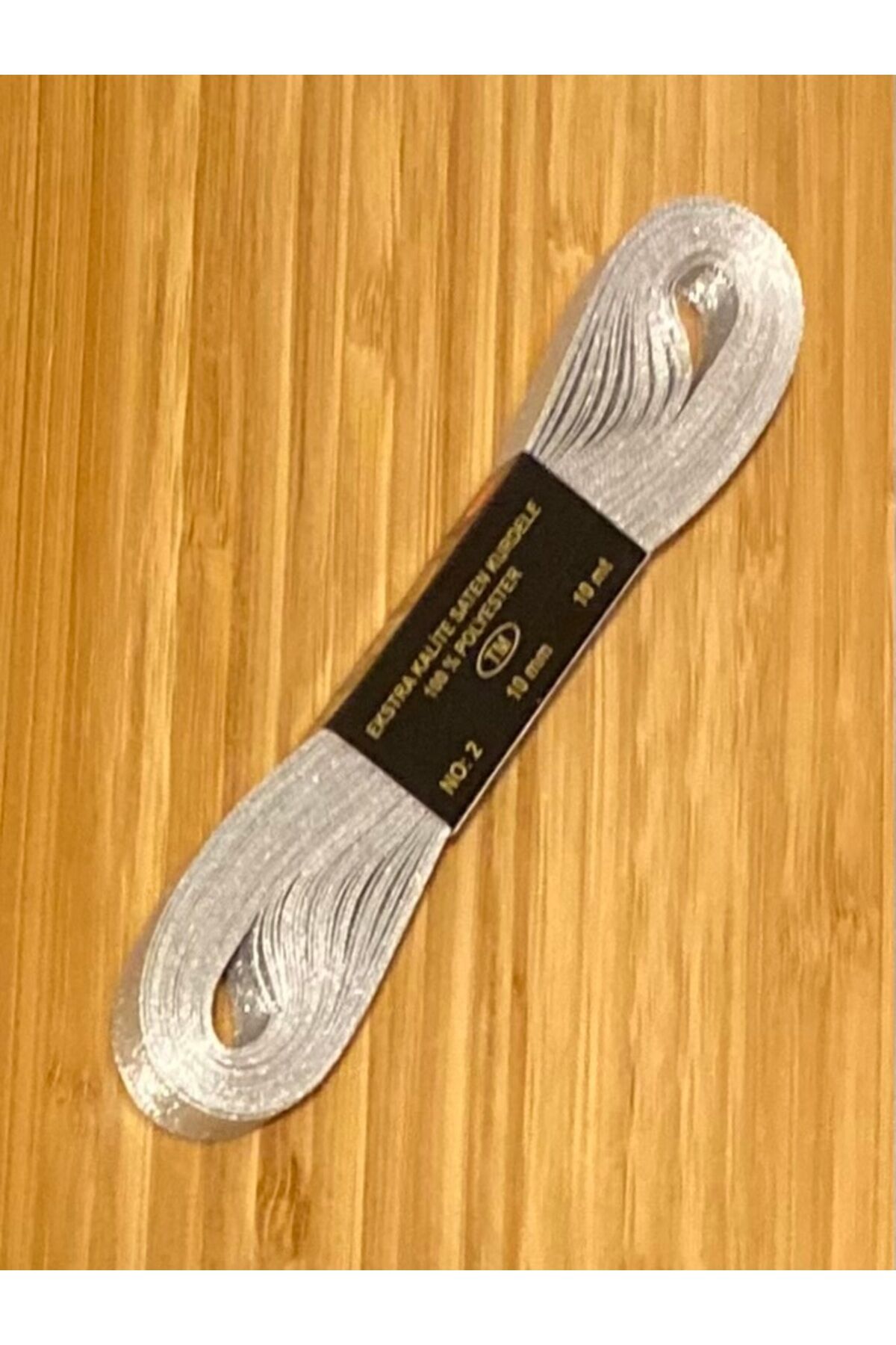 Sim Kurdele, 1cm. 10metre. Gümüş Sim.