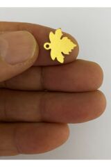 Oya, Abiye, Halhal, Bileklik, Kolye Vb. Pleksi Metalik Kaplama (KALIN) Plastik El Işleme Pul. 20gr.