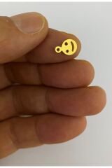 Oya, Abiye, Halhal, Bileklik, Kolye Vb. Pleksi Metalik Kaplama (KALIN) Plastik El Işleme Pul. 20gr.