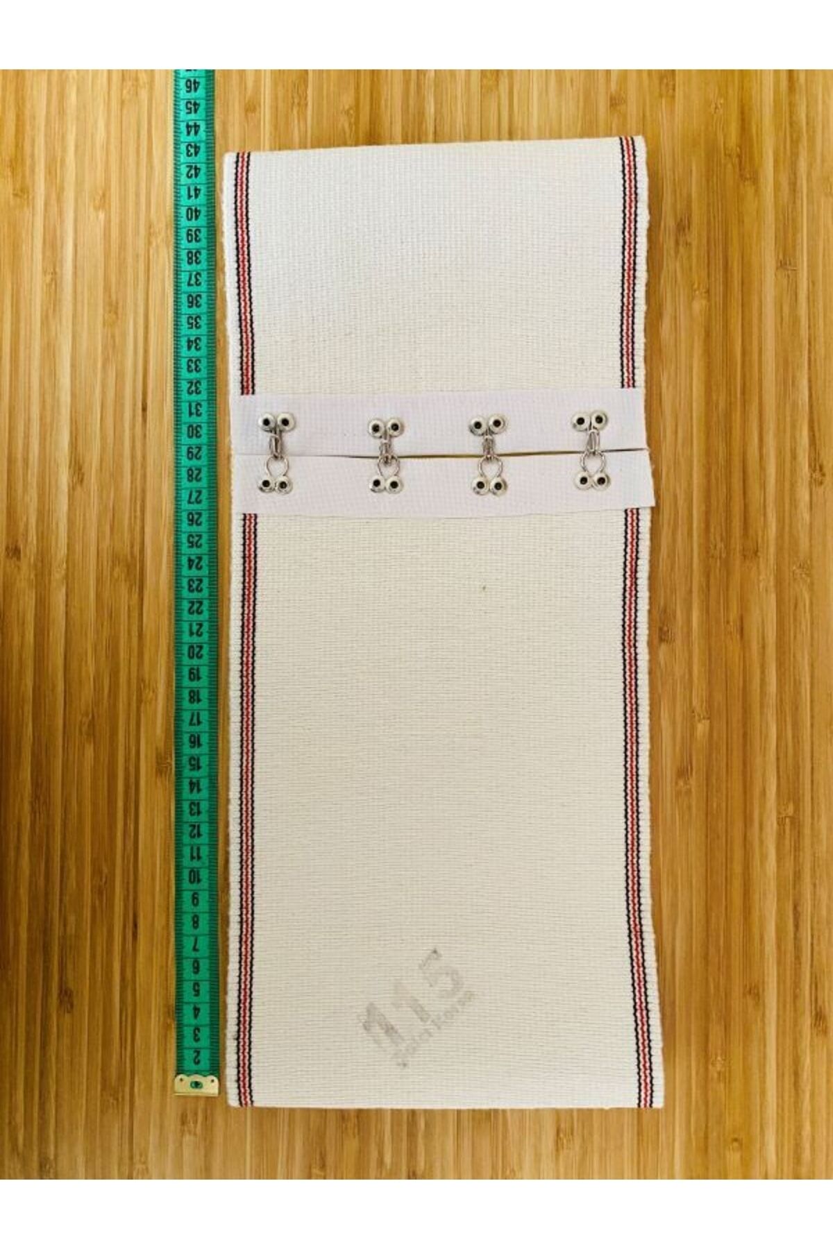 Kancalı Yün Bel Korse Beden:105.