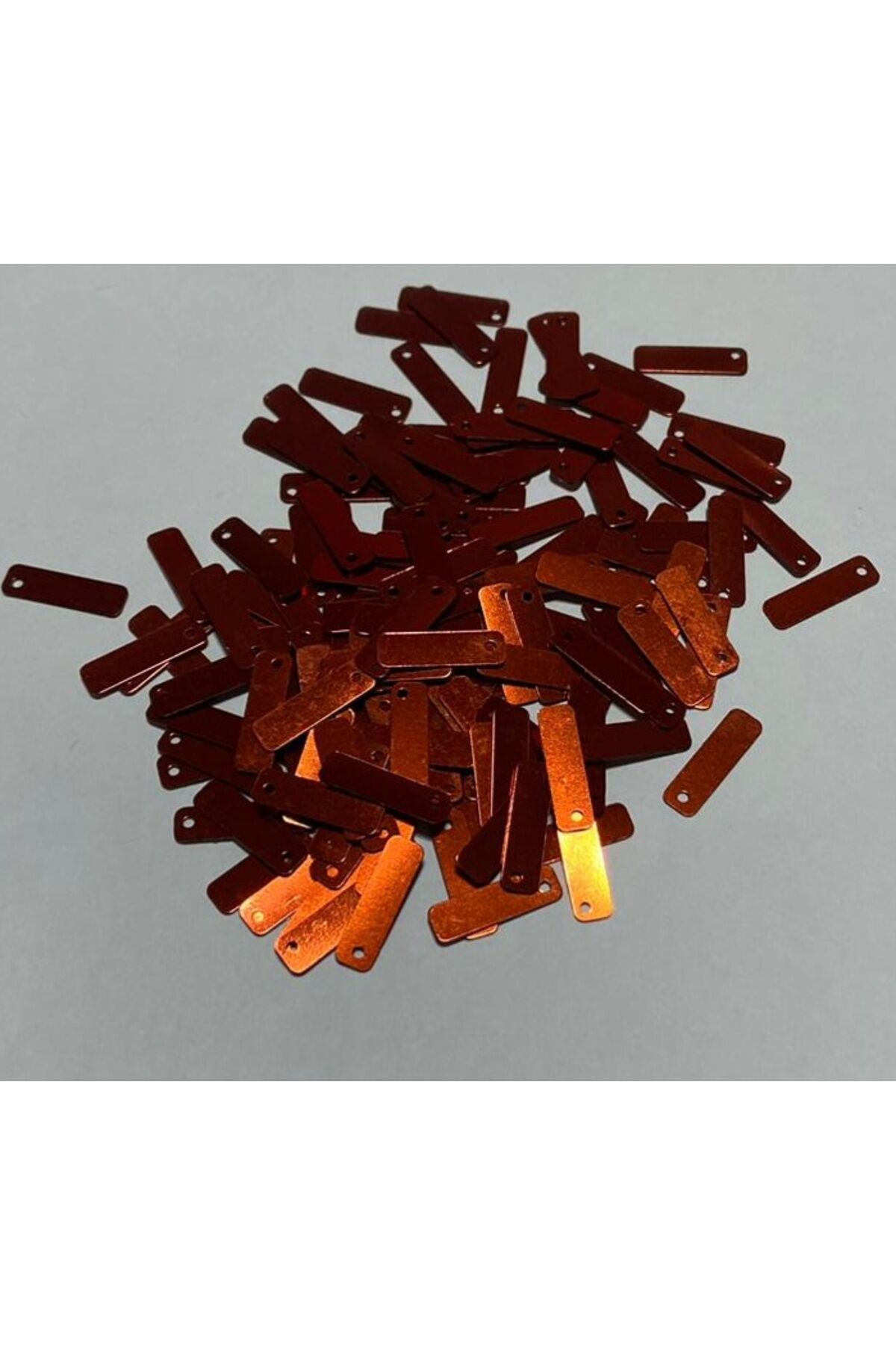 Oya,halhal, havlu, halay mendili, abiye akrilik plastik kaplama baget el işleme pul 20gr no;20