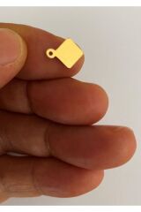 Oya, Abiye, Halhal, Bileklik, Kolye Vb. Pleksi Metalik Kaplama (KALIN) Plastik El Işleme Pul. 20gr.