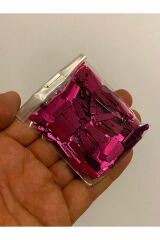 Oya,halhal,havlu,halay Mendili,abiye Metalik Kaplama Plastik Baget El Işleme Pul 20 gr No,4