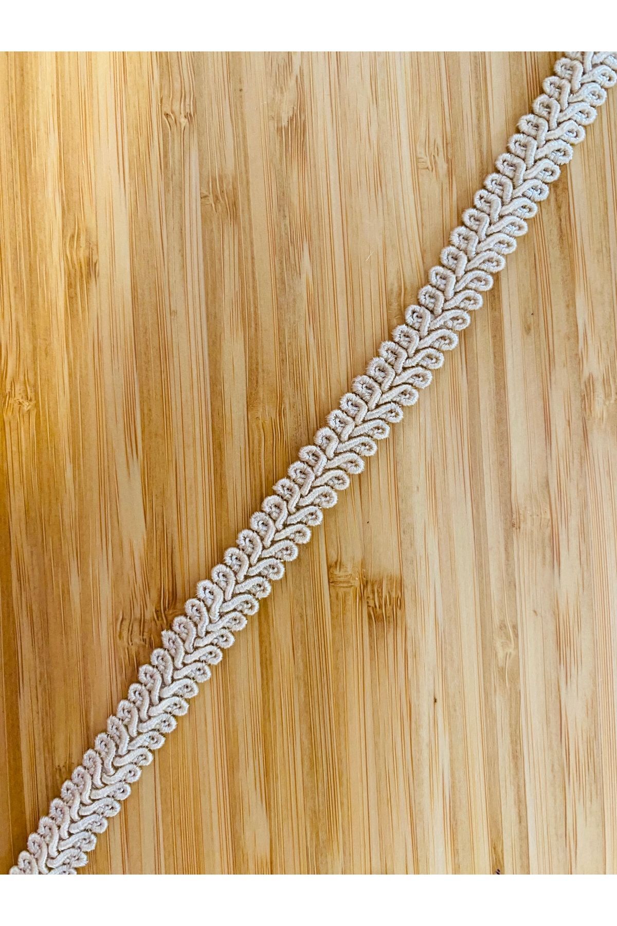 Dekoratif Şerit Bej