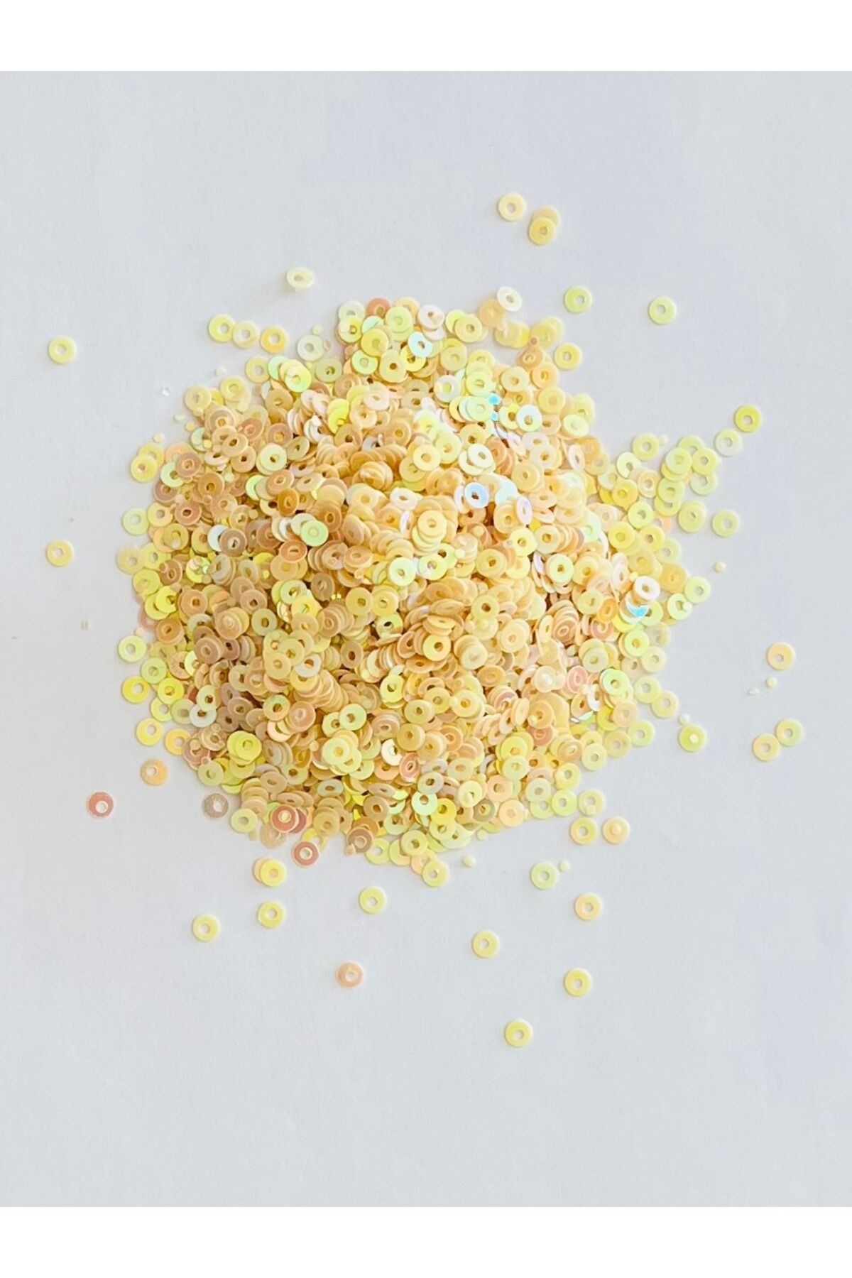 Kaplama Işleme Pul. 4mm. 15 Gr. Krem.