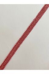 Dekoratif Şerit Gül Kurusu 1.5 Cm X 4 Metre.