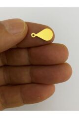 Oya, Abiye, Halhal, Bileklik, Kolye Vb. Pleksi Metalik Kaplama (KALIN) Plastik El Işleme Pul. 20gr.