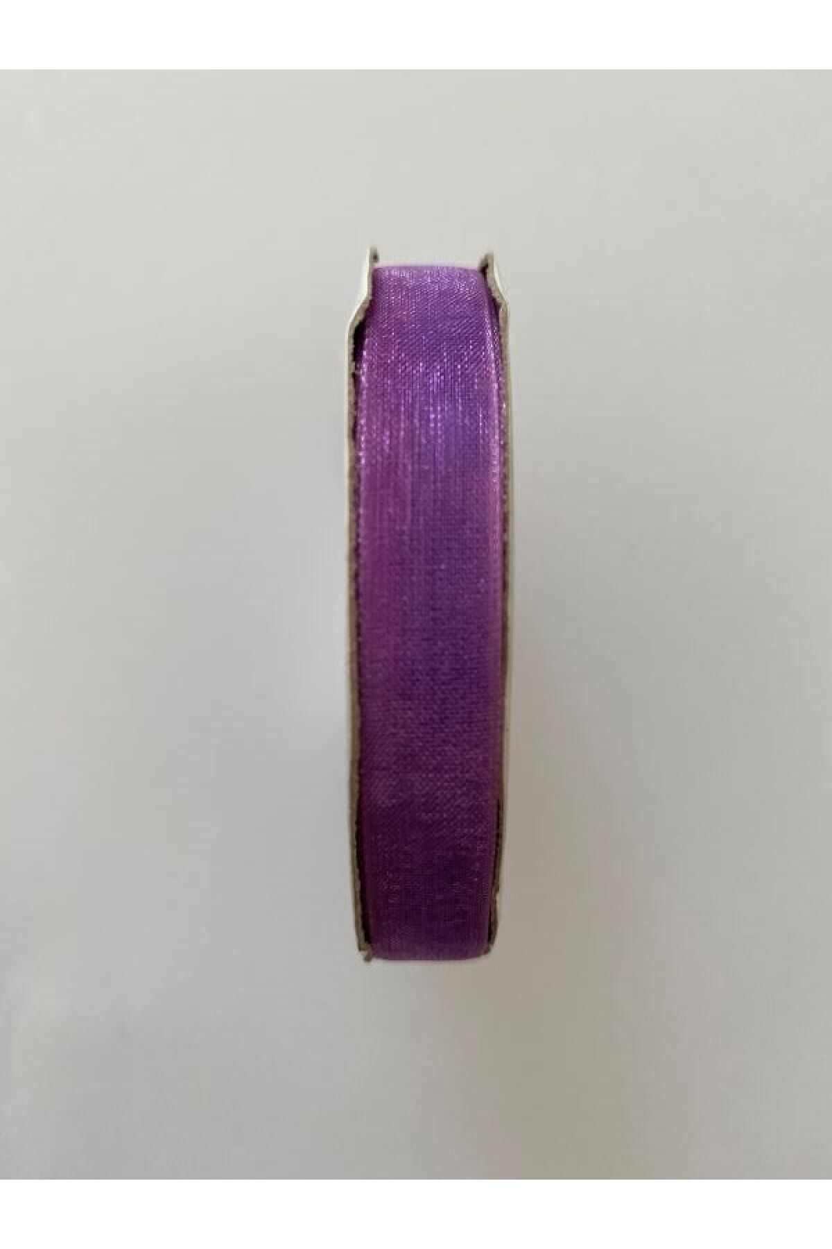 Organza (organze) Kurdele 1cmx25metre 1 Adet. 86